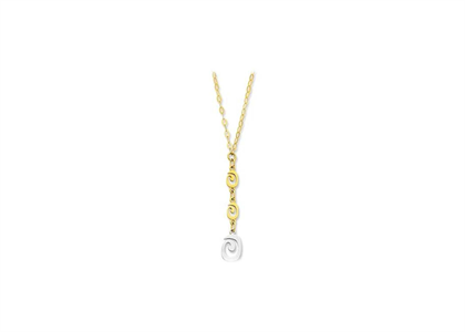 Two Tone Plated | Fashion Pendants
